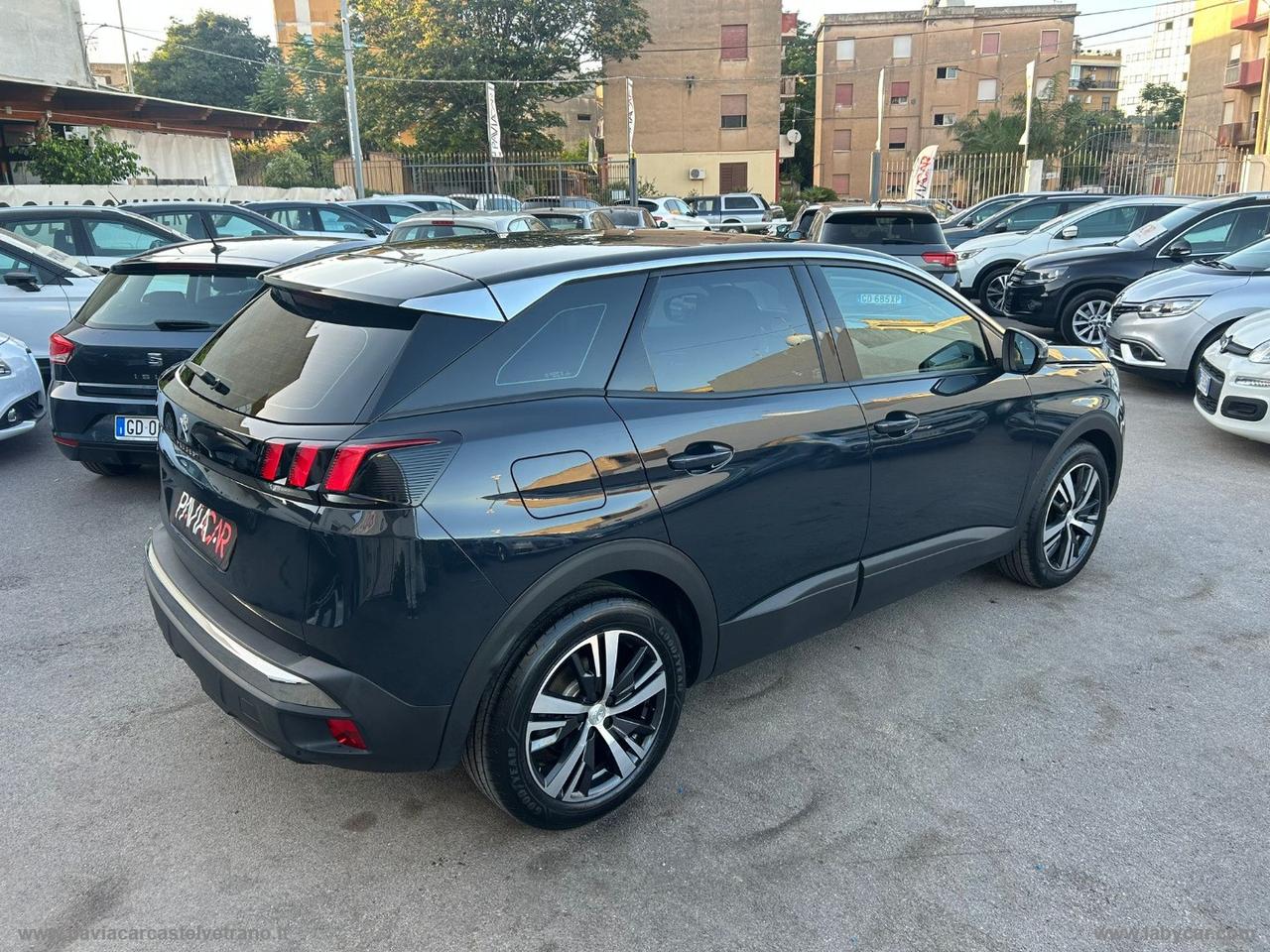 PEUGEOT 3008 BlueHDi 130 S&S EAT8 GT Line