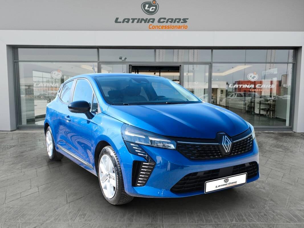 Renault Clio 1.5 dci Evolution 100cv CON TELECAMERA E CARPLAY