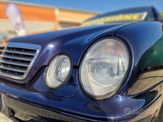 MERCEDES-BENZ CLK 230 Kompressor 197 Cv