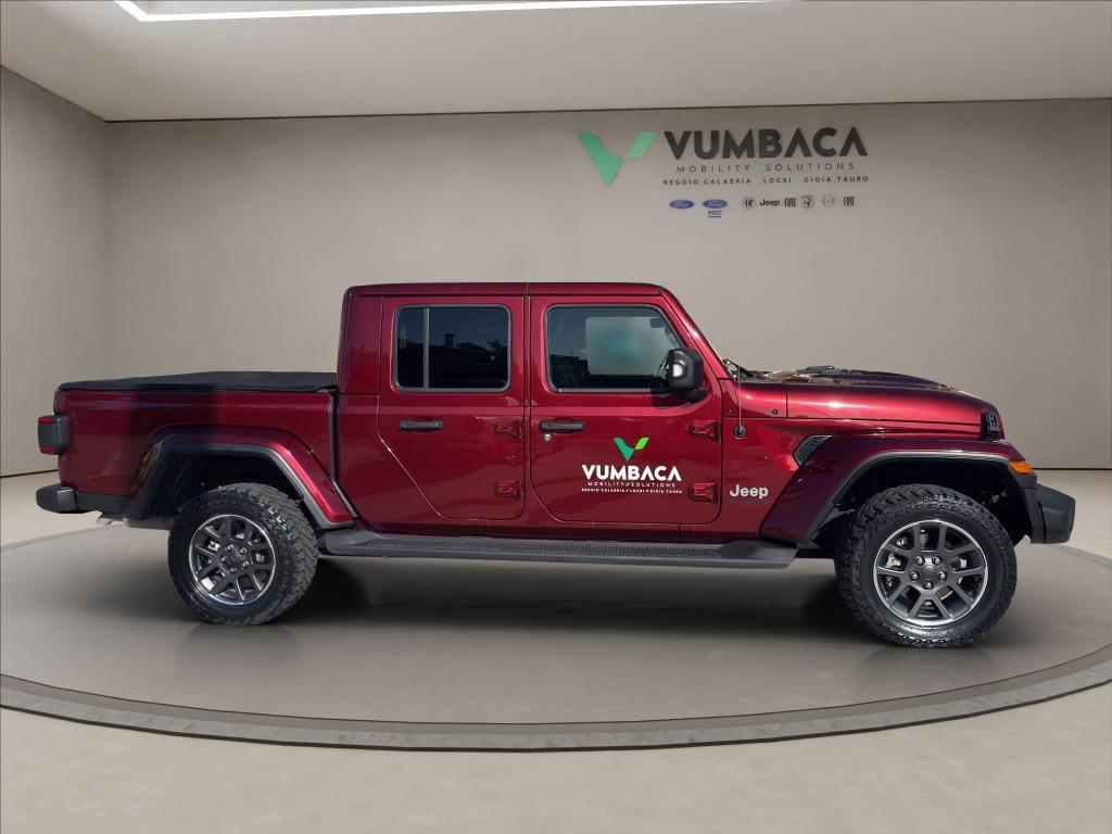 JEEP Gladiator 3.0 V6 Overland 4wd auto del 2021