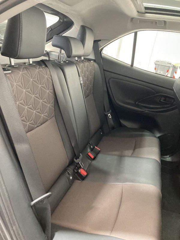 Toyota Yaris Cross Yaris Cross 1.5h Lounge fwd 116cv e-cvt