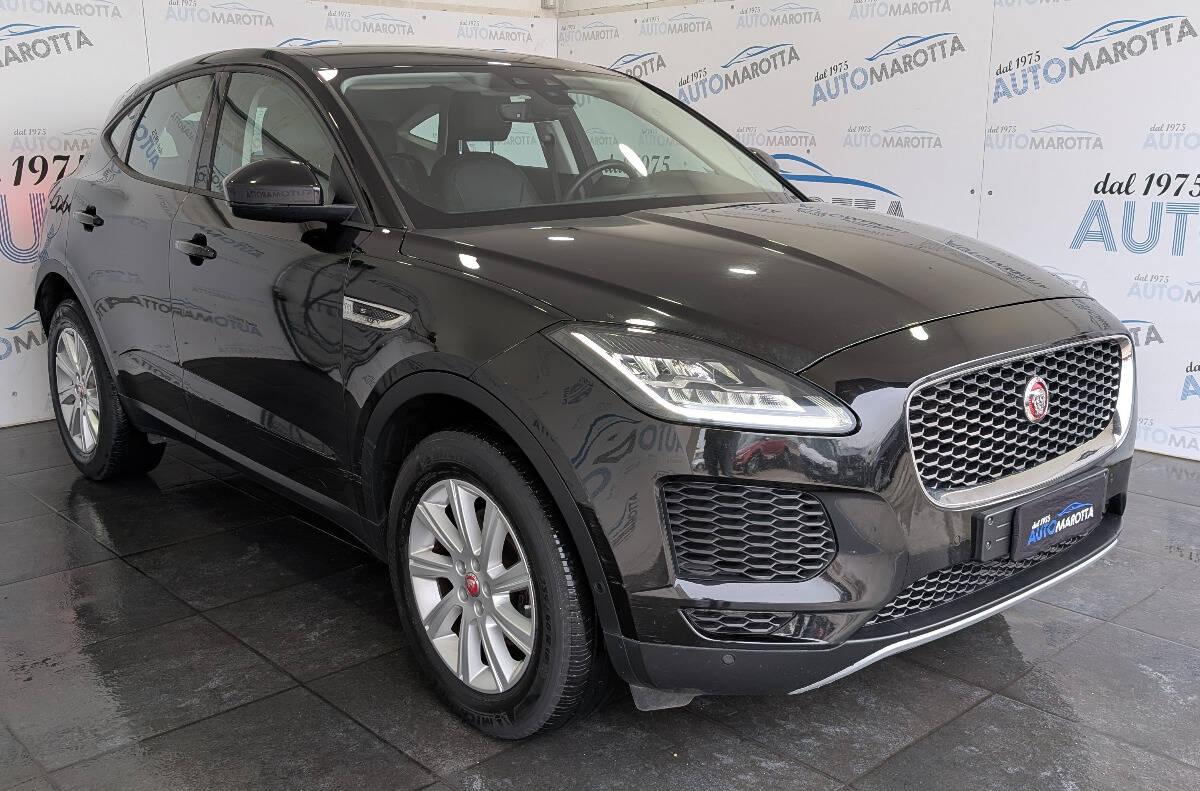 Jaguar E-Pace 2.0d i4 S awd 150cv auto