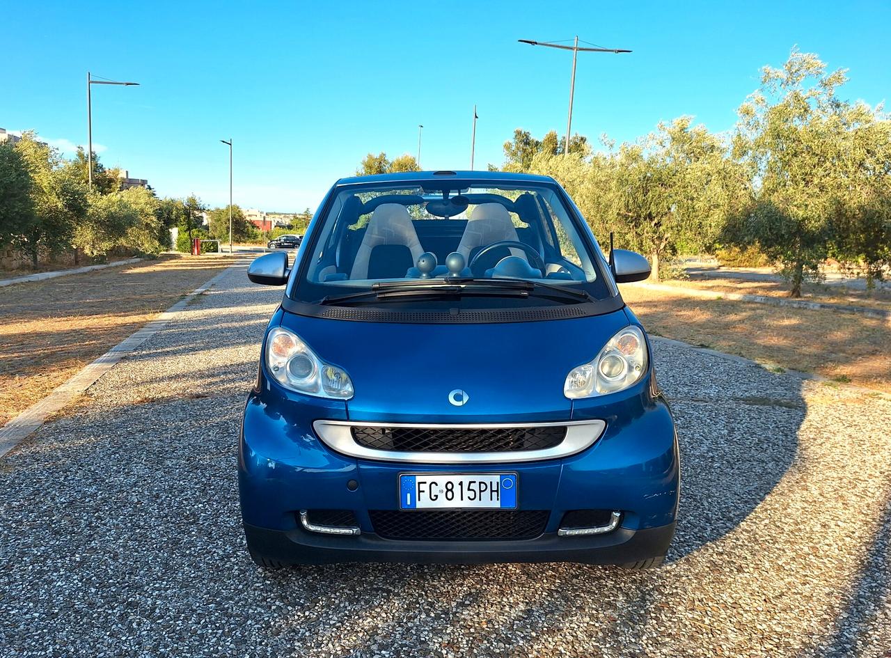 Smart ForTwo 800 Cabrio passion cdi