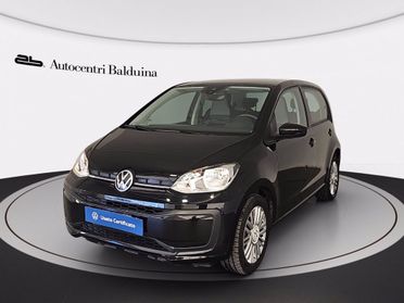 VOLKSWAGEN Up! 5p 1.0 evo move up! 65cv del 2022