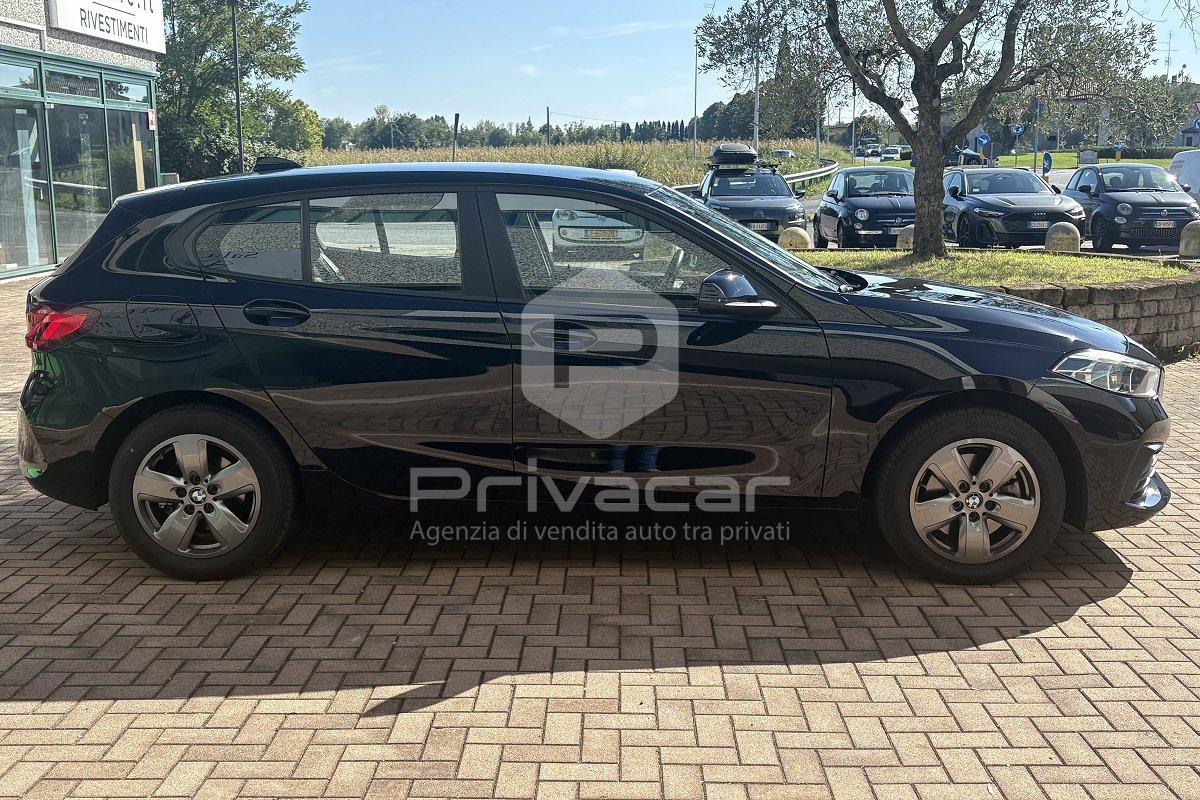 BMW 118i 5p. Advantage