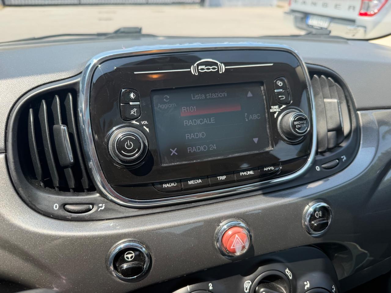 Fiat 500 1.3 Multijet 95 CV Lounge