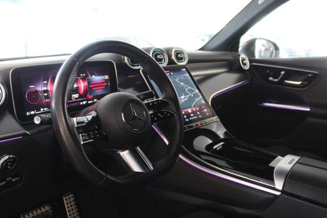 MERCEDES-BENZ GLC 220 2.0 d 4Matic 197 CV Mild Hybrid AMG Premium