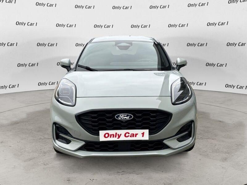 Ford Puma Puma 1.0 EcoBoost Hybrid 125 CV S&S ST-Line