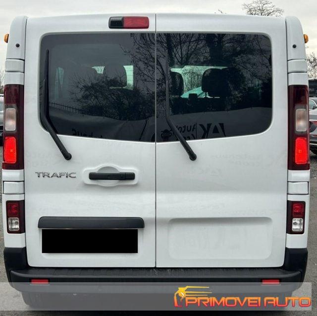 RENAULT Trafic BluedCi 110CV L1 H1 Life