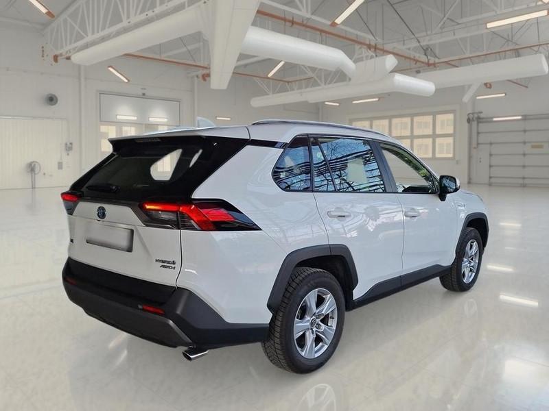 TOYOTA RAV 4 2.5 HV 178cv E-CVT Business 4WD