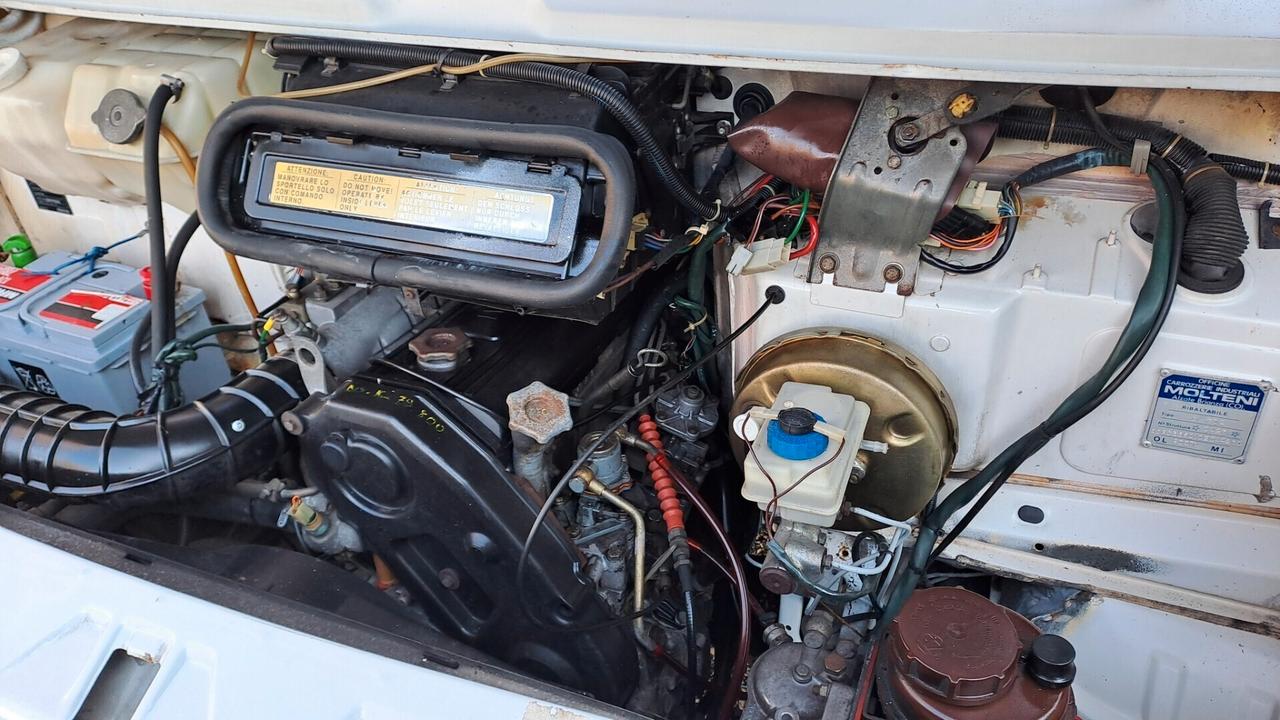 Iveco daily 35-8 RIBALTABILE tri laterale POCHI KM