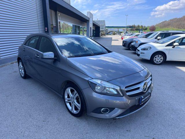 MERCEDES-BENZ A 180 CDI BlueEFFICIENCY Premium OK neopatentati