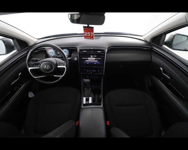 HYUNDAI Tucson 1.6 CRDI 48V DCT Exellence