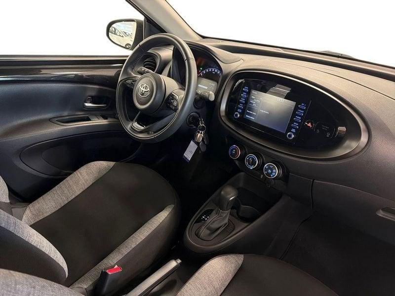 Toyota Aygo X 1.0B (72 CV) Active S-CVT