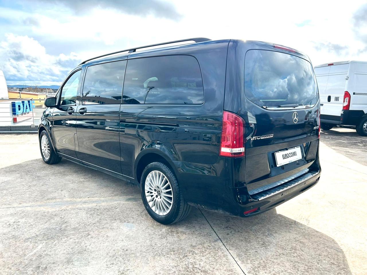 Mercedes Benz Vito Tourer 119 Select EL 9 posti