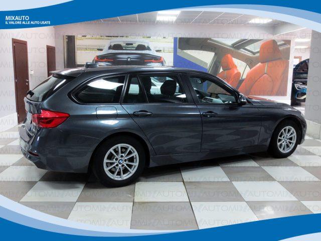 BMW 318 D Touring Business AUT EU6