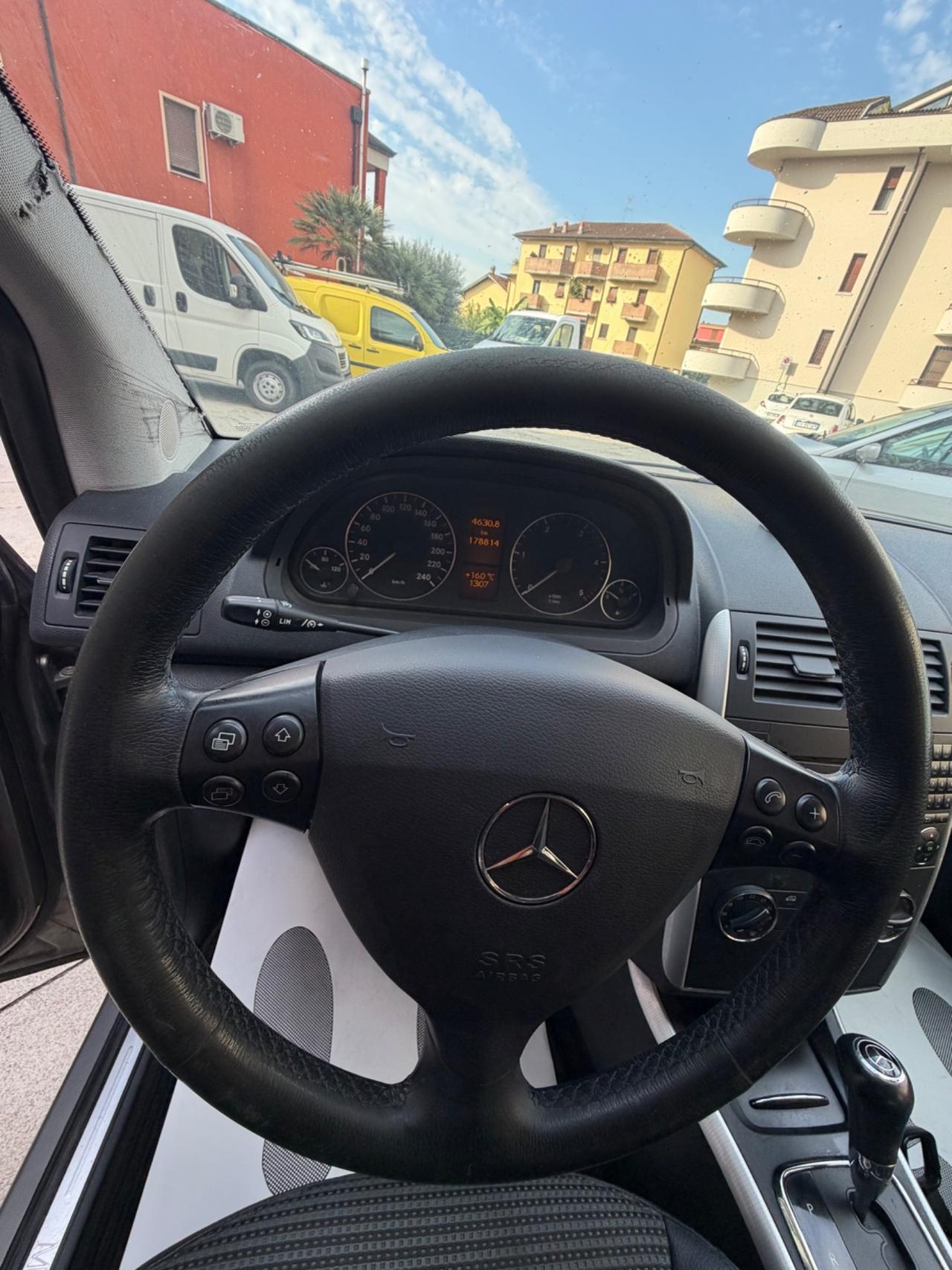 Mercedes-benz A 180 CDI Avantgarde