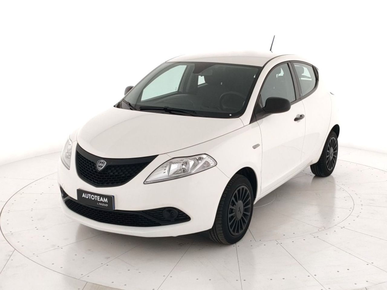 LANCIA Ypsilon III 2015 Ypsilon 1.2 Elefantino Blu ecochic Gpl 69cv my19