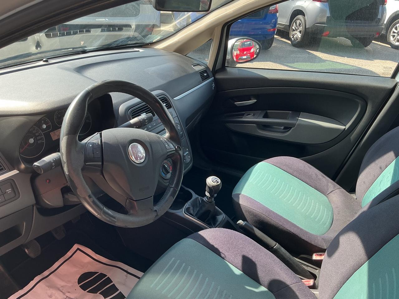 Fiat Grande Punto 1.2 Benzina Neopatentati