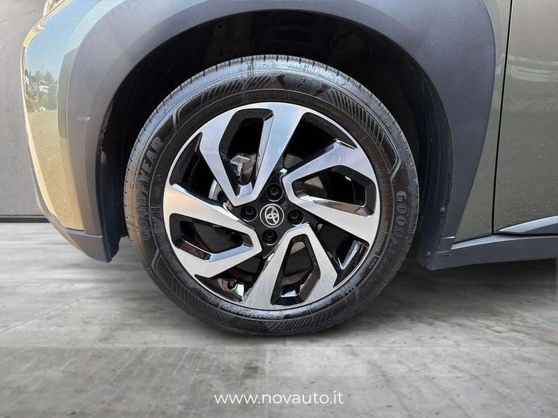 Toyota Aygo X 1.0B (72 CV) Trend S-CVT