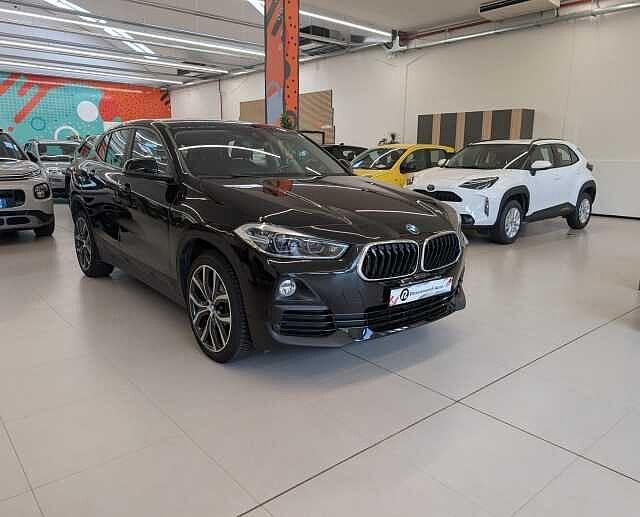 BMW X2 sDrive18i Business-X