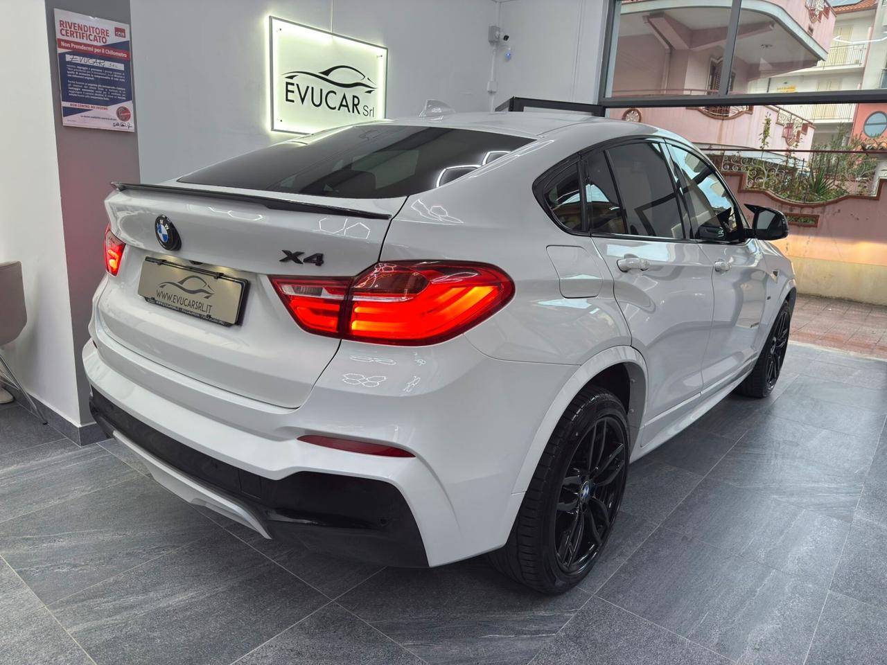 Bmw X4 xDrive20d Msport