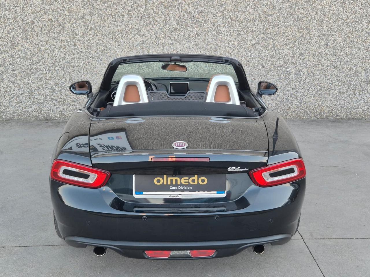 Fiat 124 Spider