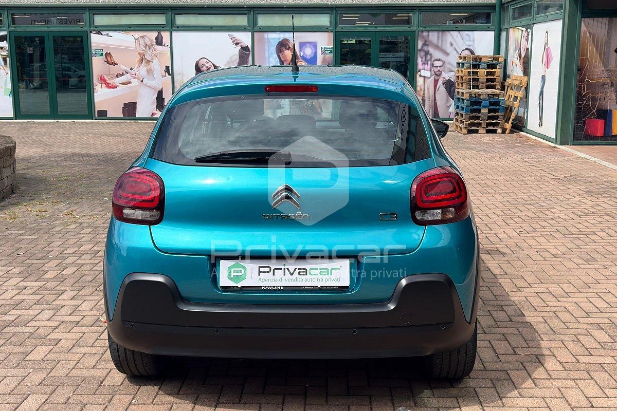 CITROEN C3 PureTech 83 S&S Feel Pack