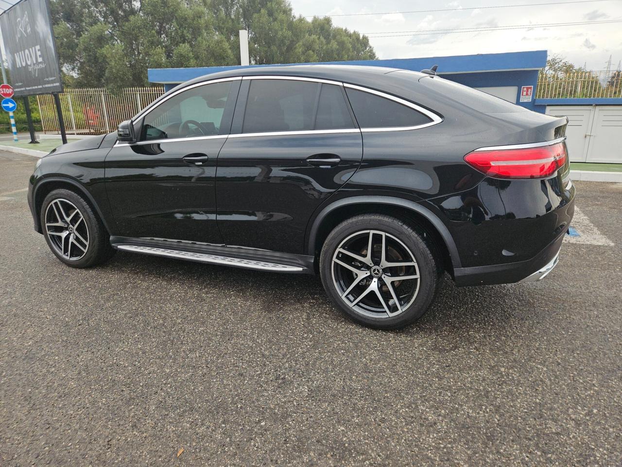 Mercedes-benz GLE 350 d 4Matic Coupé Premium Plus