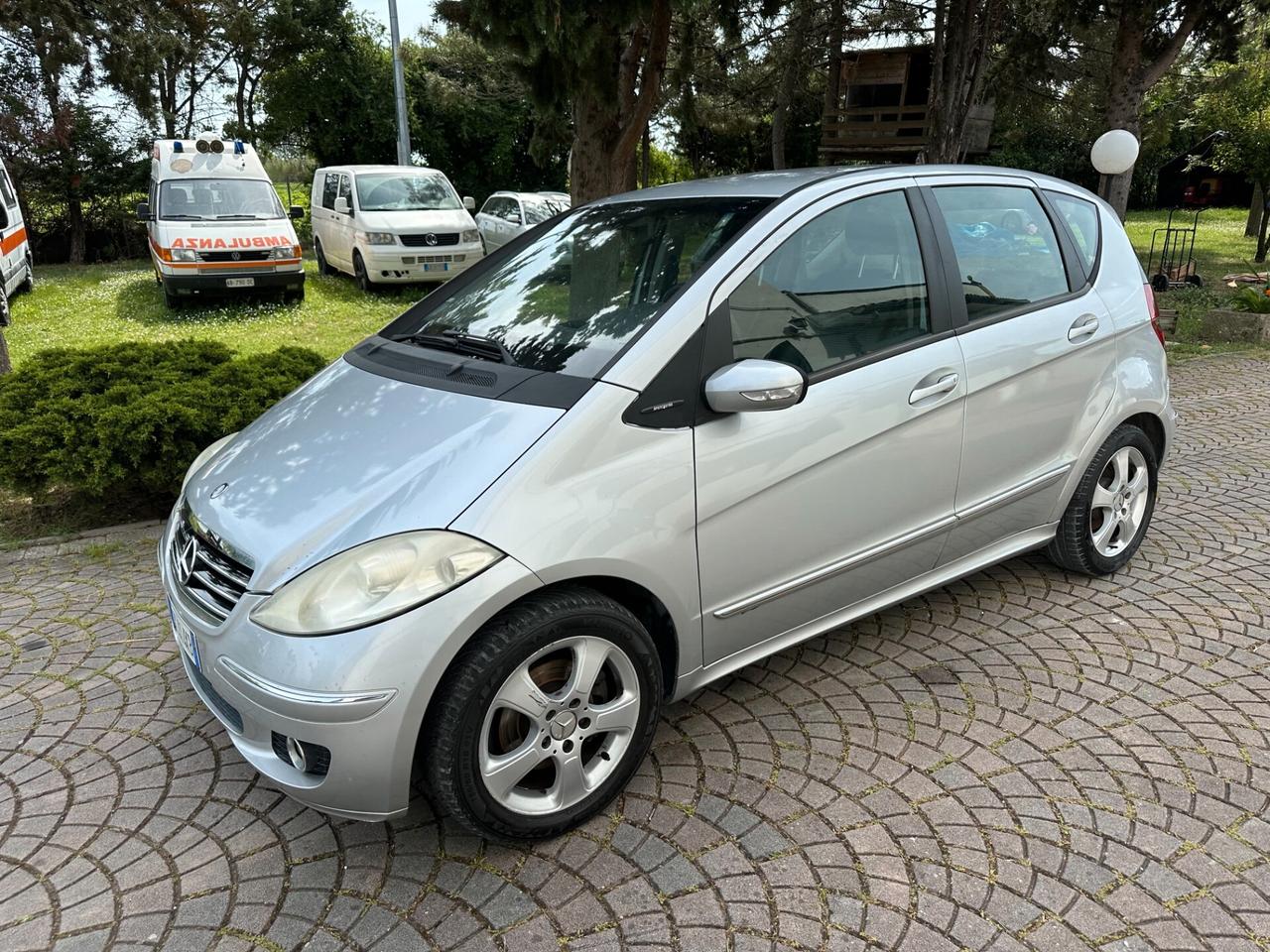 Mercedes-benz A 180 A 180 CDI Avantgarde PERMUTABILE