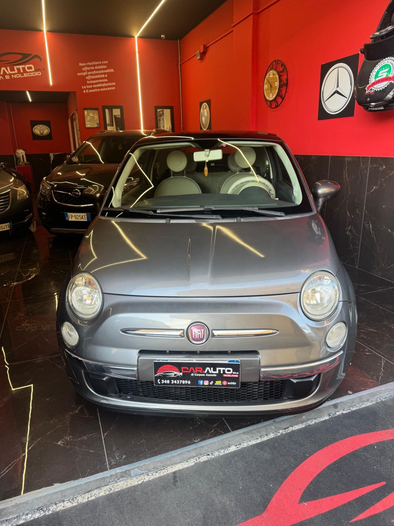 Fiat 500 1.2 Lounge