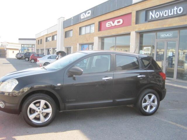 Nissan Qashqai 1.6 16V Acenta