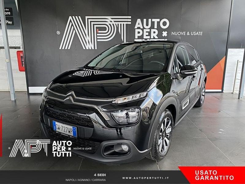 Citroën C3 C3 1.2 puretech You! s&s 83cv