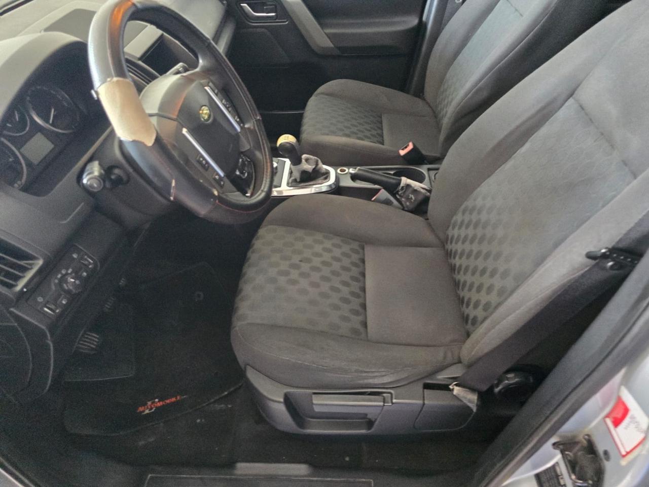 Land Rover Freelander 2.2 TD4 S.W. HSE