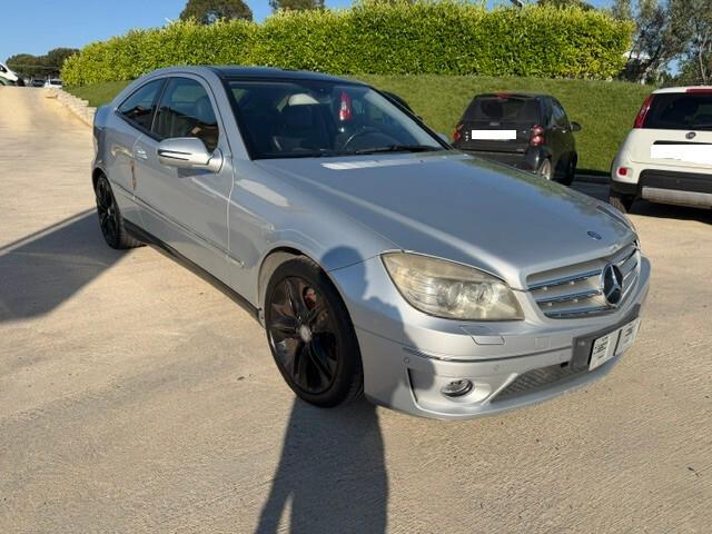 Mercedes-benz CLC 220 CDI Sport Aut.