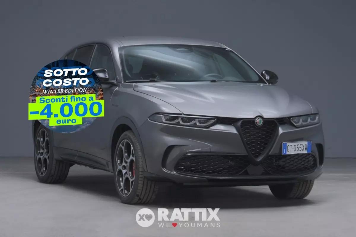 Alfa Romeo Tonale 1.5 hybrid 160CV Veloce tct7