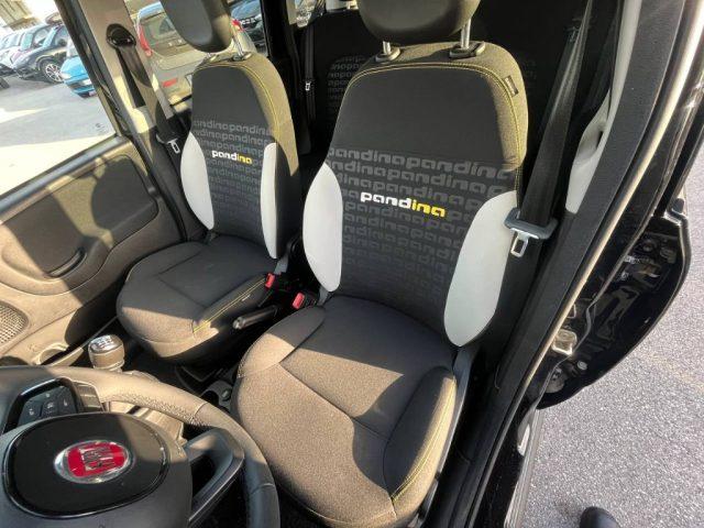 FIAT Panda Cross Pandina Cross 1.0 firefly hybrid s&s 70c