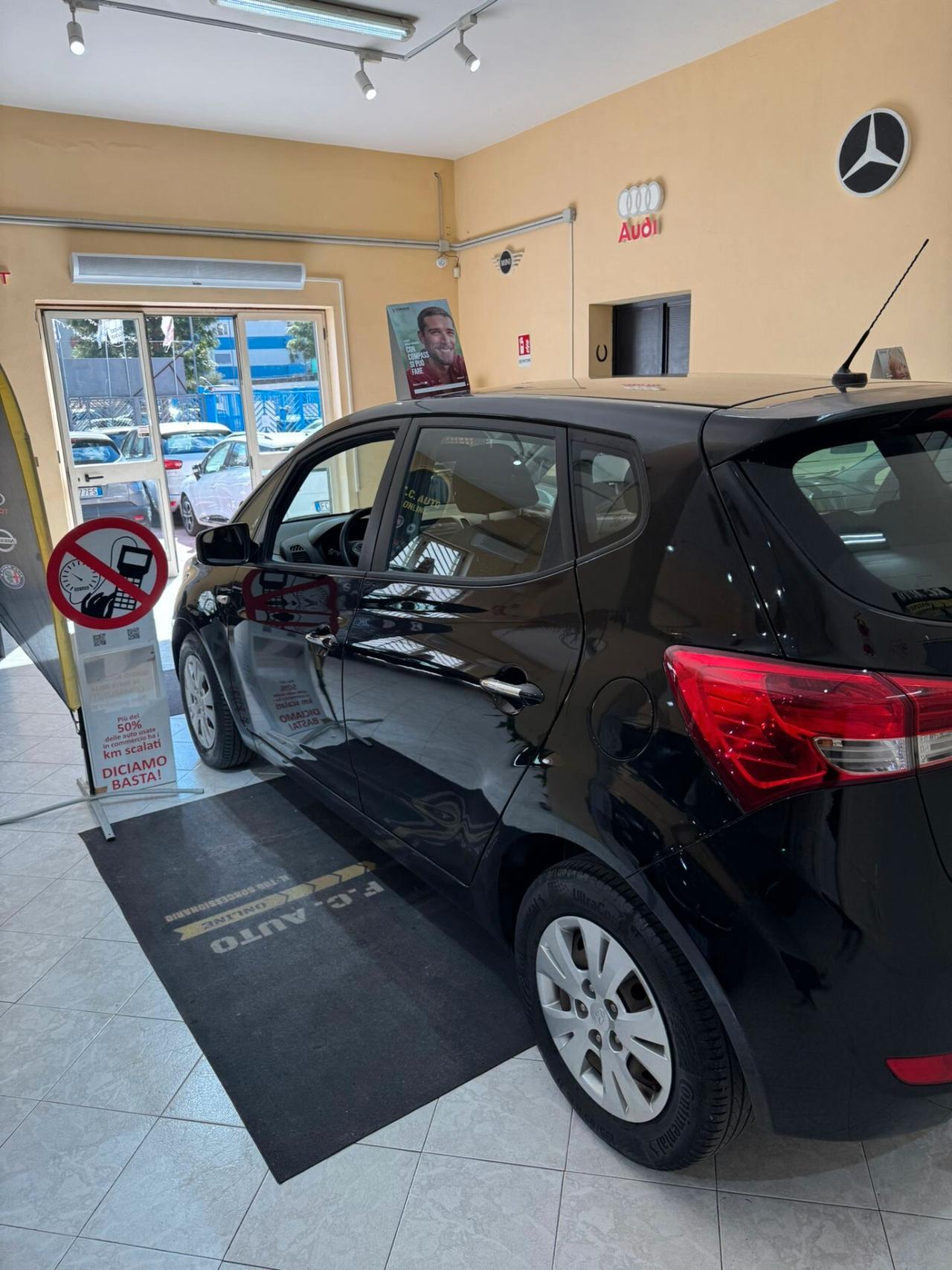 Hyundai iX20 1.4 CRDI 90 CV XPossible