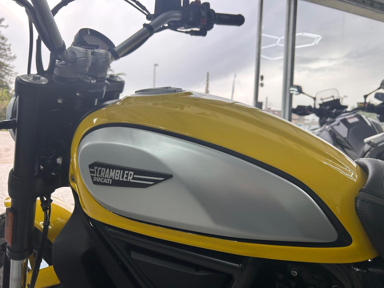Ducati Scrambler