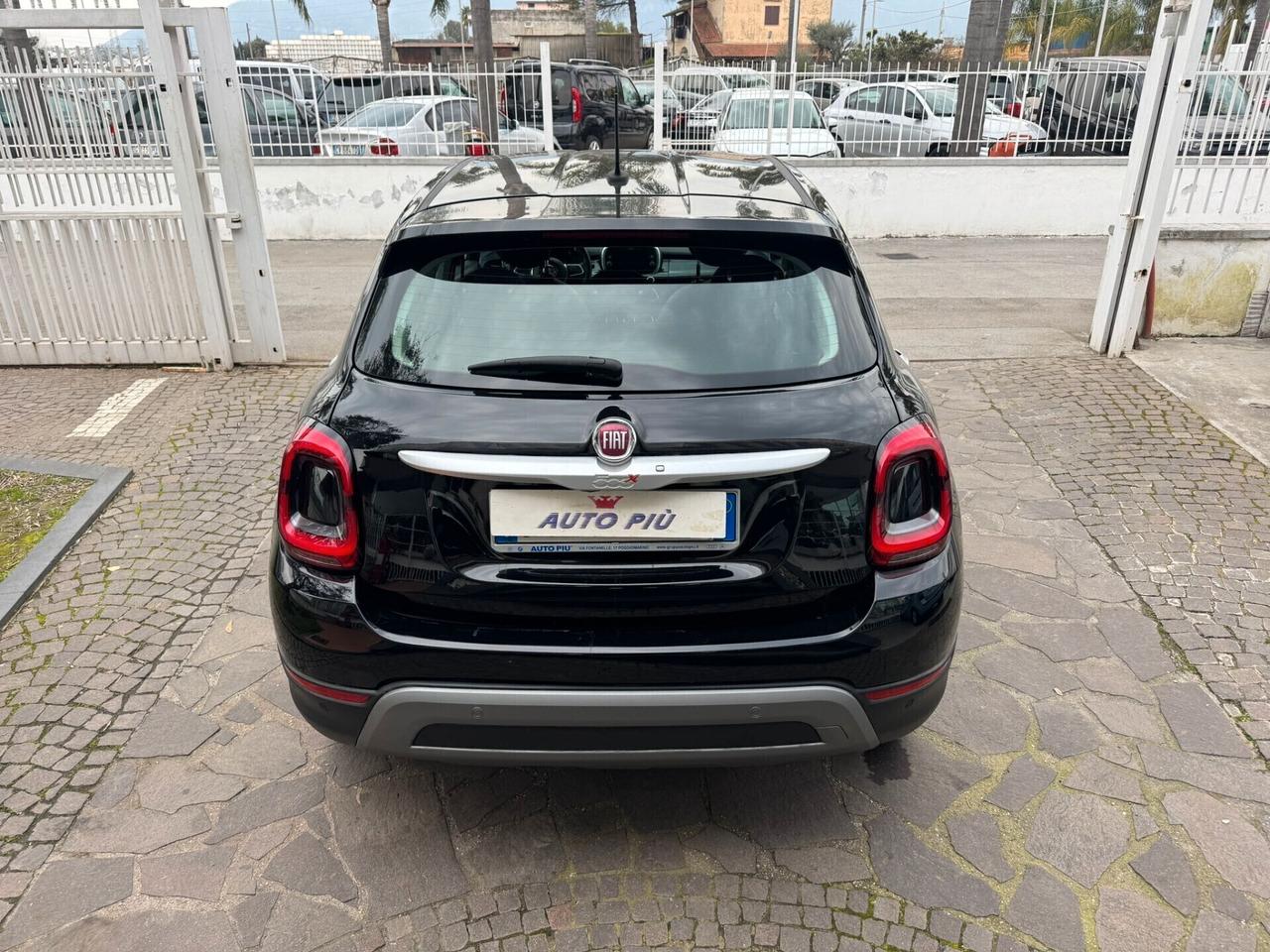 Fiat 500X 1.3 MultiJet 95 CV Cross unico proprietario