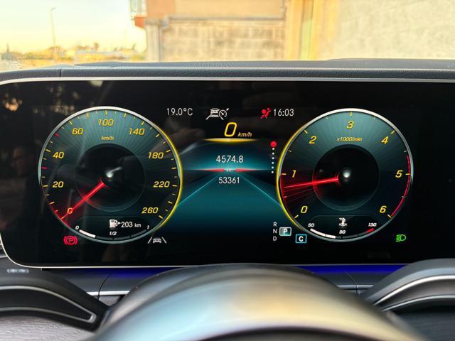 MERCEDES-BENZ GLE 350 d 4Matic Coupé Premium Pro Pack Night