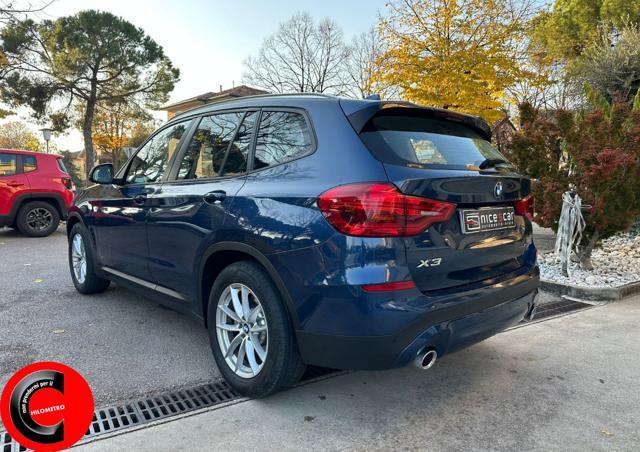 BMW X3 xDrive20d 48V Business Advantage * NAVI *