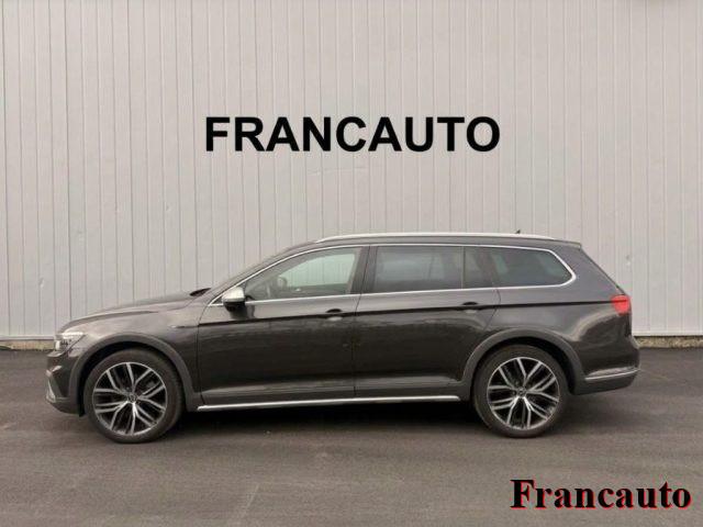 VOLKSWAGEN Passat Alltrack 2.0 TDI 200 CV 4MOTION DSG Executive