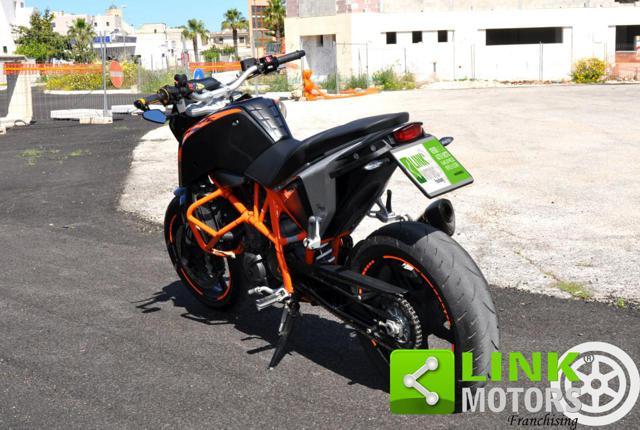 KTM 690 Duke ABS Del 2012