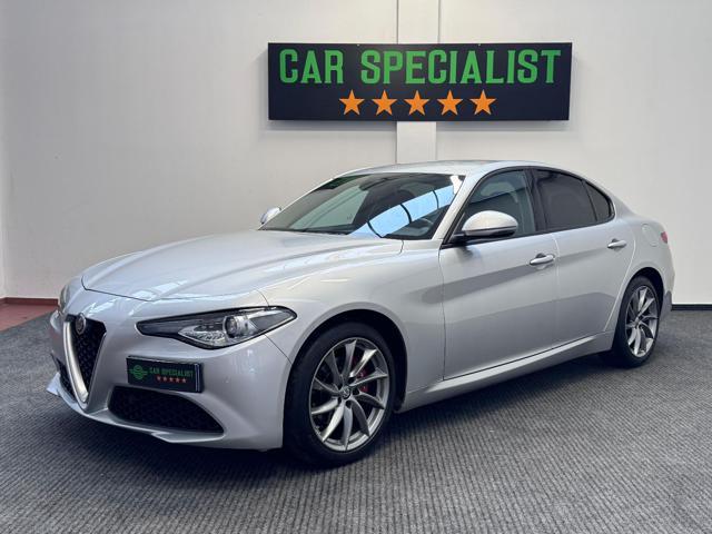 ALFA ROMEO Giulia 2.2 160 CV Rosso Edizione LED|PADDLES|RETROCAMERA