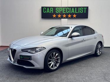 ALFA ROMEO Giulia 2.2 160 CV Rosso Edizione LED|PADDLES|RETROCAMERA
