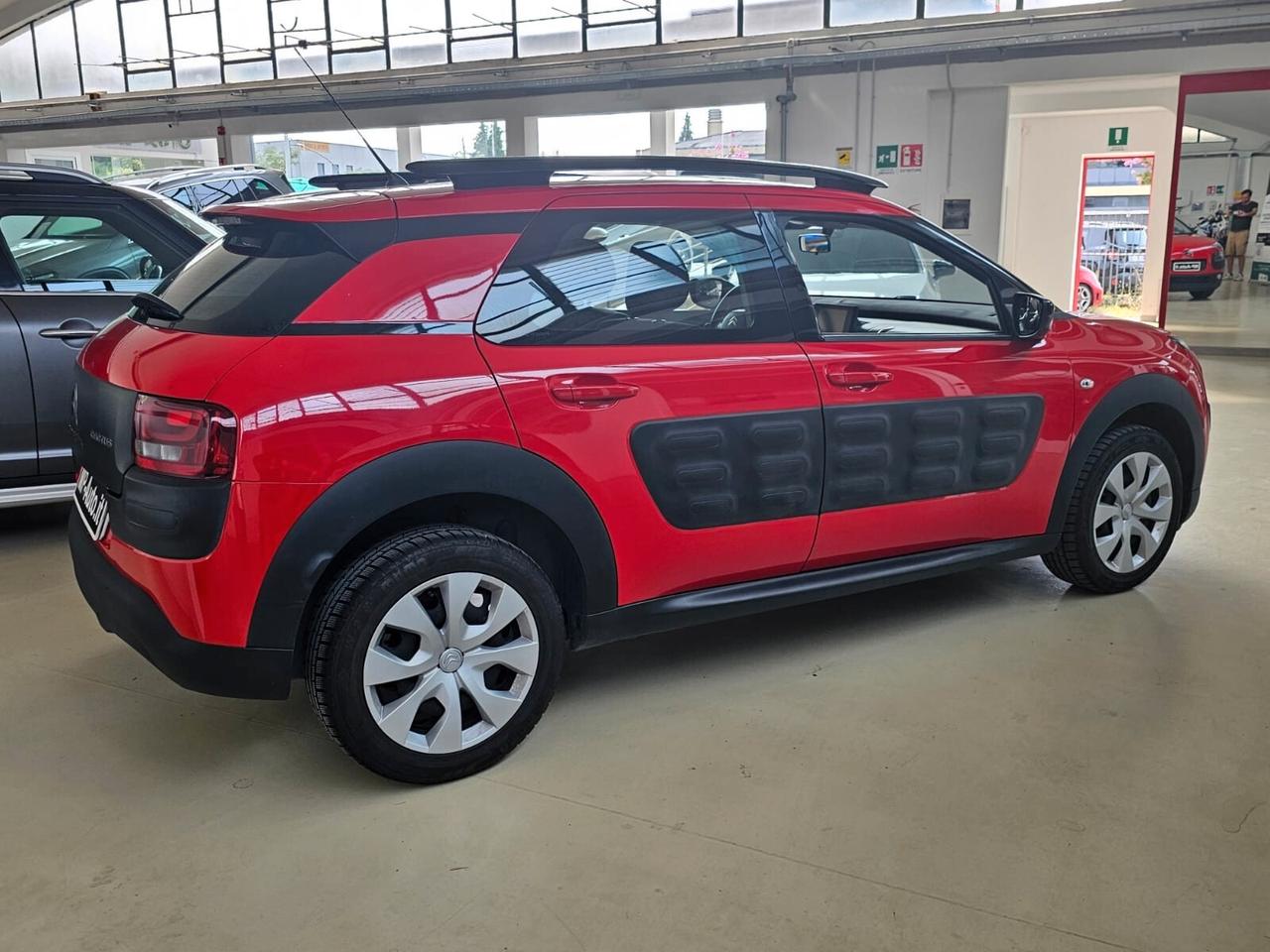 Citroen C4 Cactus PureTech 82 Shine