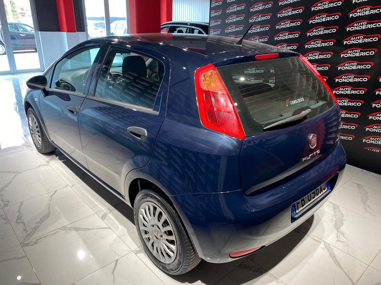 Fiat Punto 1.4 GPL - 2015