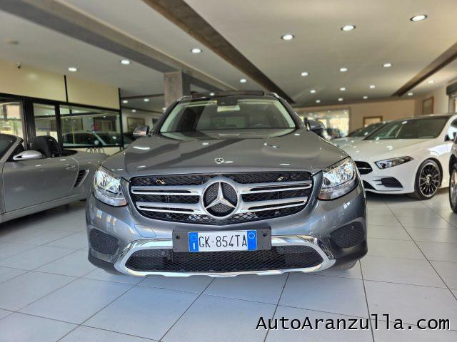 MERCEDES-BENZ GLC 250 4Matic Premium Tetto Panoramico Pelle - Navi