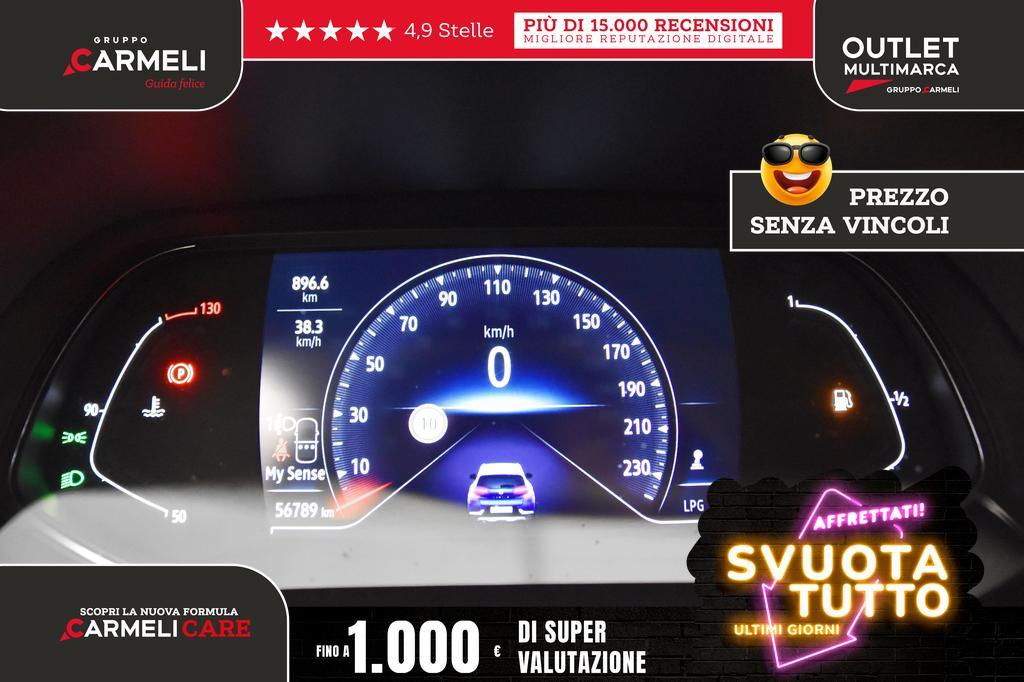 Renault Captur 1.0 TCe Intens